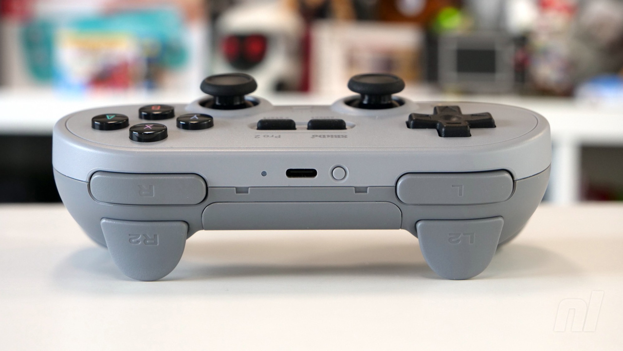 Hardware 8bitdo Pro 2 Review The Best Switch Pro Controller Rival Has Evolved Nintendo Life