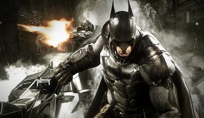 Batman: Arkham Knight (Switch) - One Of The Worst Ports We've Ever Played