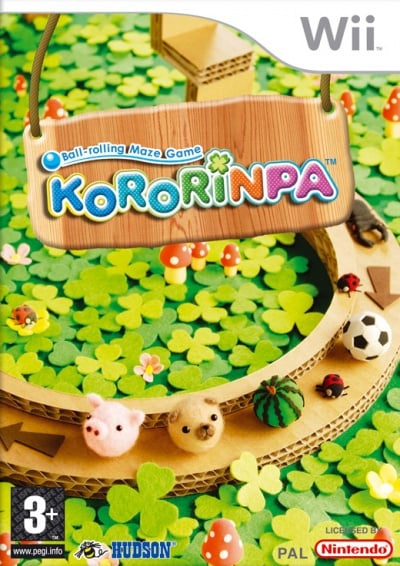 Omzet Roestig Parel Kororinpa (2007) | Wii Game | Nintendo Life