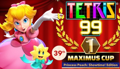 Nintendo Announces First Tetris 99 Maximus Cup Of 2024, Now Live