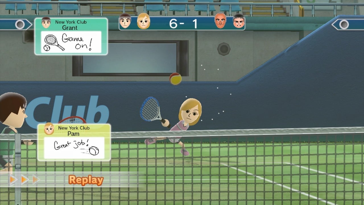 Wii Sports Club Goes Live Right Away in North America Nintendo Life