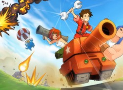 This Switch Owner Is Apparently Already Playing Advance Wars 1+2: Re-Boot Camp