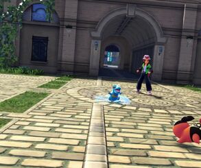 Pokémon Legends: Z-A