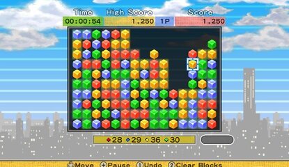 EU WiiWare Update: Pop Them Drop Them and Family Glide Hockey