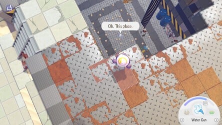 Pokémon Pokopia Magnemite