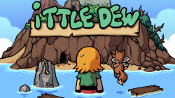 Ittle Dew Cover