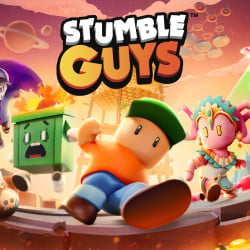 Stumble Guys Cover