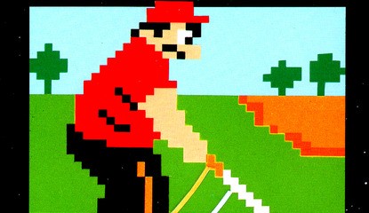 NES Title Golf is Hidden On Every Switch Console
