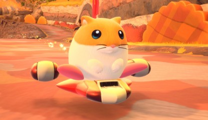 Kirby Air Riders' Day One Update Has Arrived, Here Are The Full Patch Notes