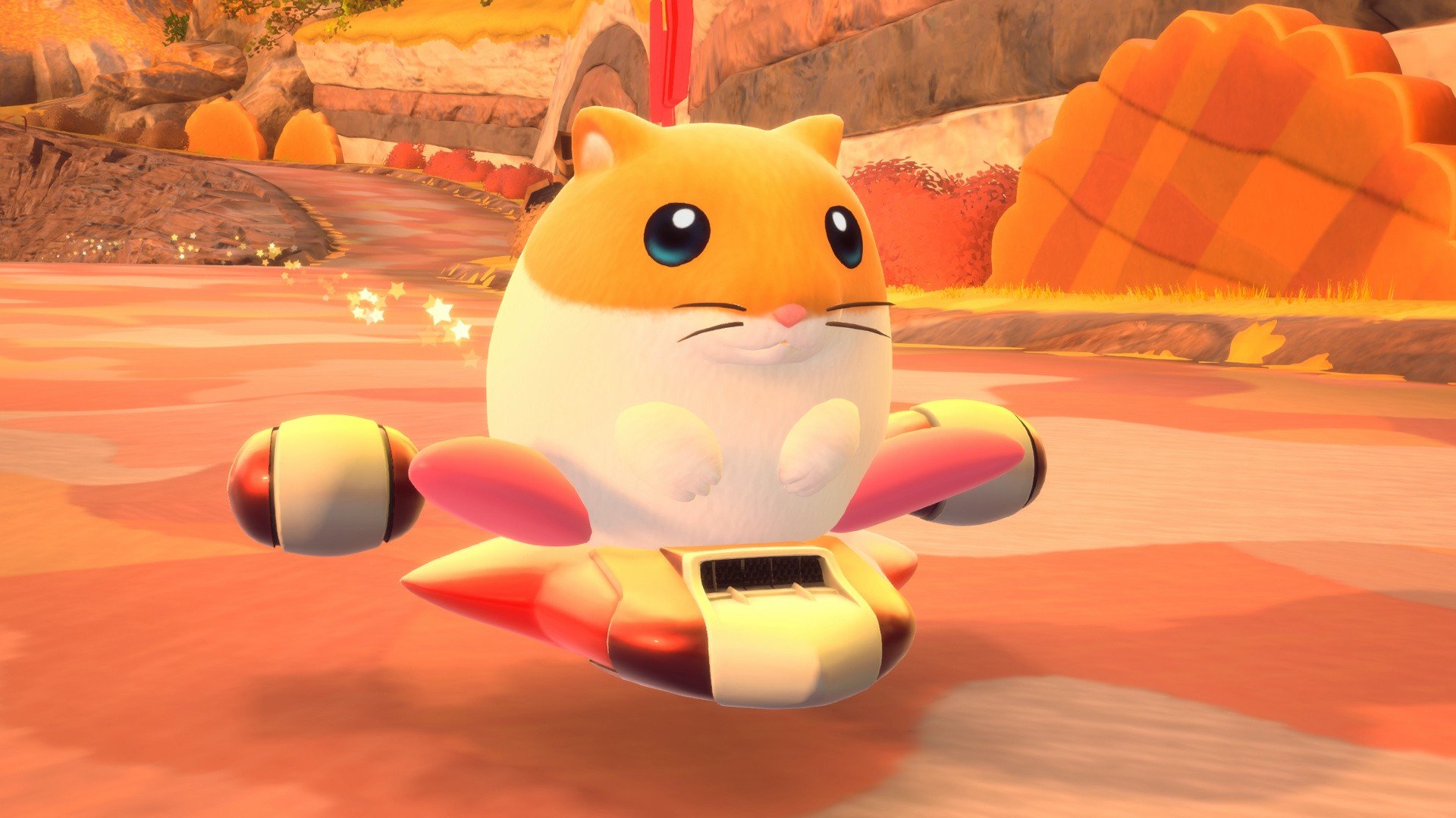 Kirby Air Riders' Day One Update Has Arrived, Here Are The Full Patch Notes - Nintendo Life image