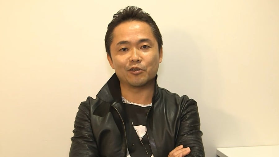 Junichi Masuda