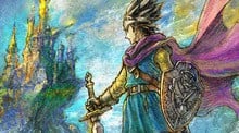 Dragon Quest III HD-2D Remake