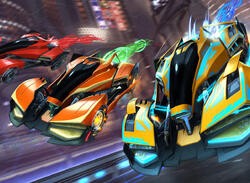 Full Cross-Platform Play Now Live In Rocket League