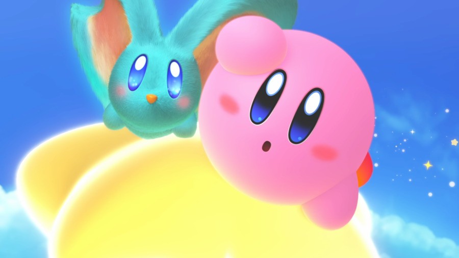 Kirby and the Forgotten Land - Switch 2
