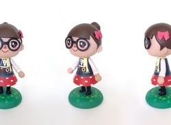 You Can Have the Animal Crossing Mayor Figurine You Always Wanted
