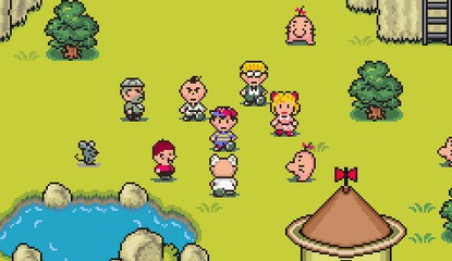 EarthBound's Virtual Console No-Show Could Be Down To Sampling Issues