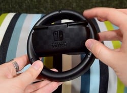 The Problem with the Joy-Con Steering Wheels and How to Fix It