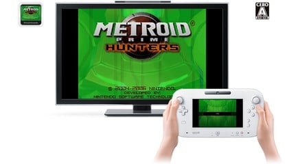 Metroid Prime: Hunters Arrives on Wii U Virtual Console in Japan
