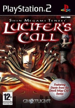 SMT Lucifers Call PS2