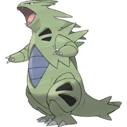 Tyranitar