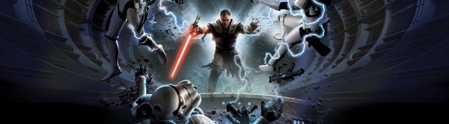 Star Wars: The Force Unleashed (Switch eShop)