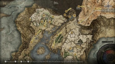 Elden Ring Tarnished Edition content