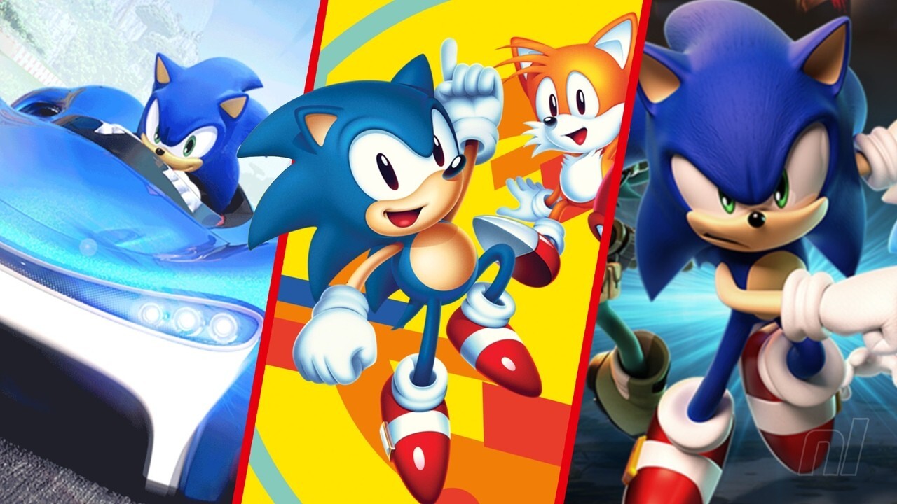 Sonic Colours Ultimate: Switch is a problem but what about