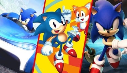 Sega Launches 'Ultimate Sonic Bundle' On Switch eShop, But Something's Missing