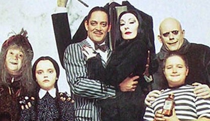 The Addams Family (Super Nintendo)