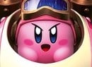 Kirby: Planet Robobot Transforms Into Top 20 Title in UK Charts
