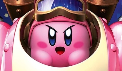 Kirby: Planet Robobot Transforms Into Top 20 Title in UK Charts