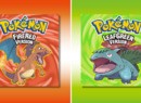 Pokémon FireRed And LeafGreen Are Already "Best Sellers" On The Switch eShop Charts