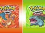 Pokémon FireRed And LeafGreen Are Already "Best Sellers" On The Switch eShop Charts