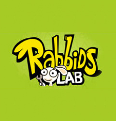 Rabbids Lab Cover