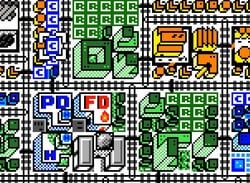 Game Boy Color Title 'µCity' Brings Sim City To Your Pocket