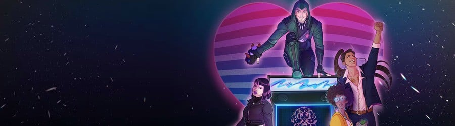 Arcade Spirits: The New Challengers (Switch eShop)