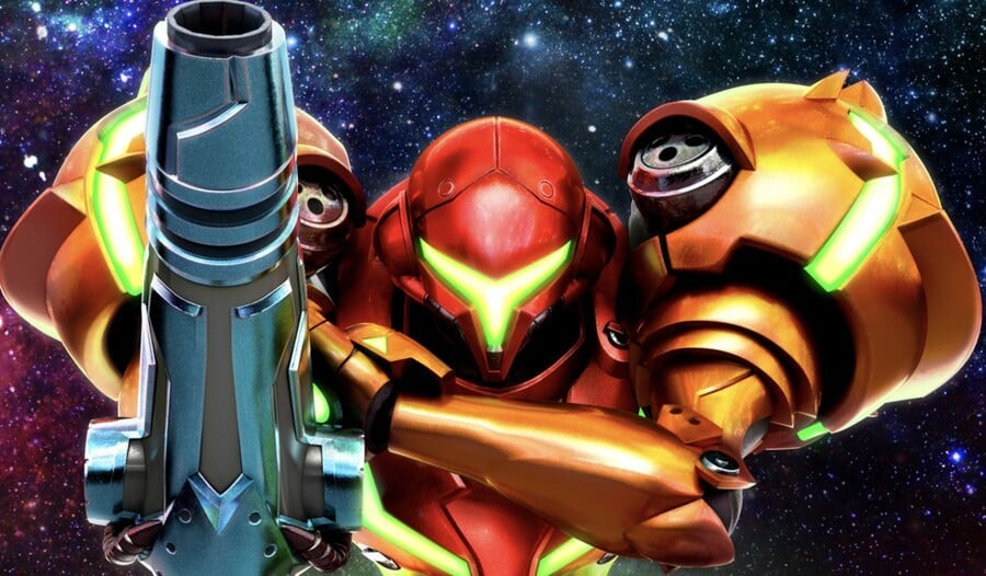 Metroid Samus Returns