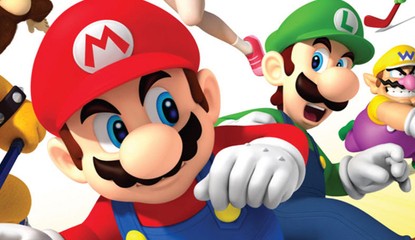 Mario Sports Mix (Wii)