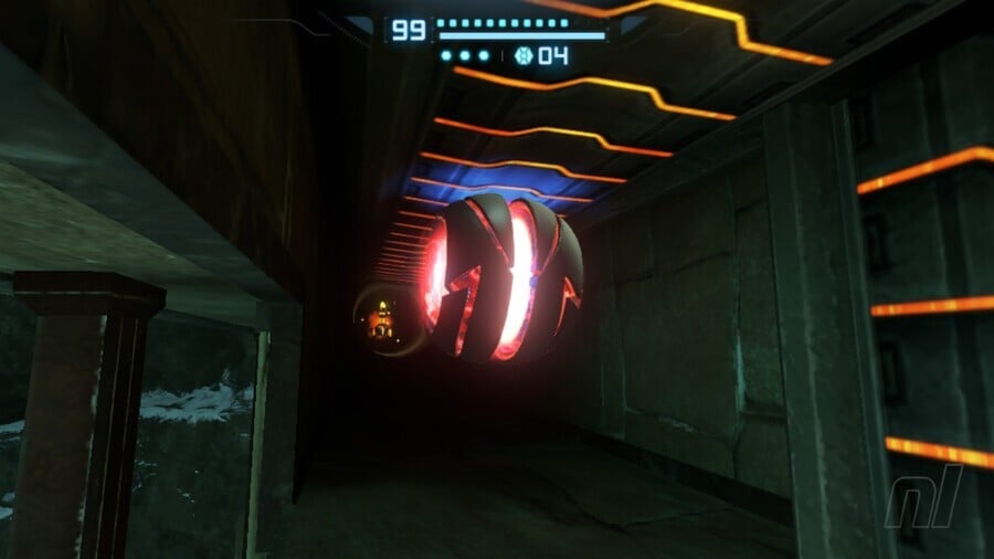 Metroid Quarantine 17
