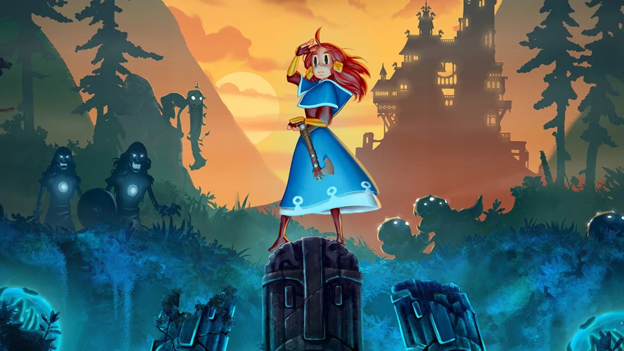 Teslagrad 2 と Teslagrad Remastered が今すぐスイッチに登場
