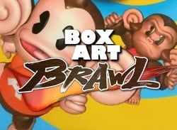 Box Art Brawl #24 - Super Monkey Ball 2