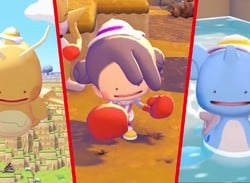 Pokémon Pokopia: All Ditto Transformations & Skills