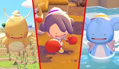 Pokémon Pokopia: All Ditto Transformations & Skills