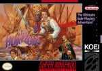 Uncharted Waters: New Horizons (SNES)