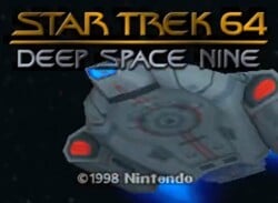 Witness The Star Trek DS9 Intro In Glorious 64-Bit, Zelda: Ocarina Of Time Style