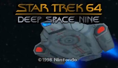 Witness The Star Trek DS9 Intro In Glorious 64-Bit, Zelda: Ocarina Of Time Style