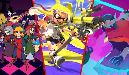 34 Games You Should Pick Up In Nintendo's 'Mega Multiplayer' Switch eShop Sale (Europe)
