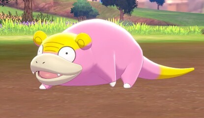 Galarian Slowpoke Is Waiting For You In Today's Pokémon Sword And Shield Update