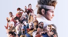 Virtua Fighter 5 R.E.V.O. World Stage