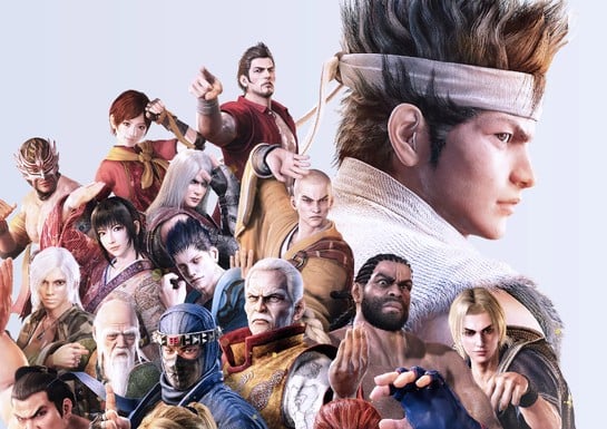 Virtua Fighter 5 R.E.V.O. World Stage (Switch 2) - A Great Port Of Sega's Deep Yet Approachable Fighter